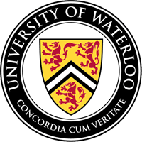 Link to the University of Waterloo home page